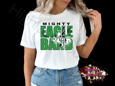 MIGHTY EAGLE BAND (PRE-ORDER)