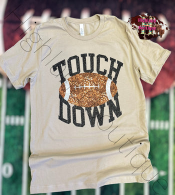 TOUCH DOWN (PRE-ORDER)