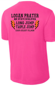 TRACK & FIELD STATE QUALIFIER 2024 (closes 4/26 @ 3pm)