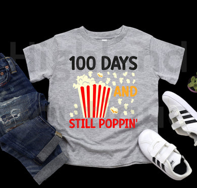 100 DAYS OF SCHOOL