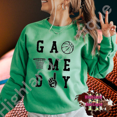 GAME DAY (pre-order)