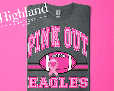 PINK OUT #4 (CLOSES 10/5 @ NOON)