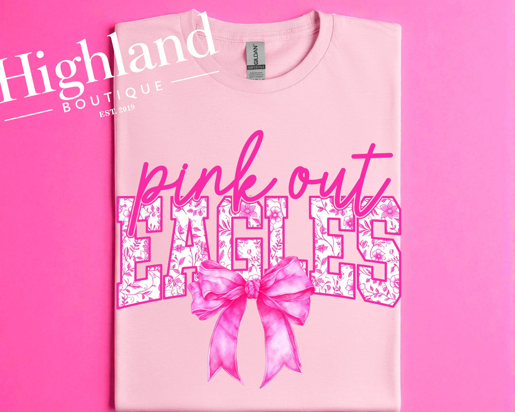 PINK OUT #7 (CLOSES 10/5 @ NOON)