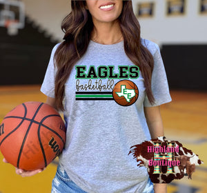 EAGLES BASKETBALL (PRE-ORDER)