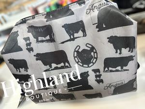 ANGUS MAXXED TRAVELER BAG (IN STOCK)