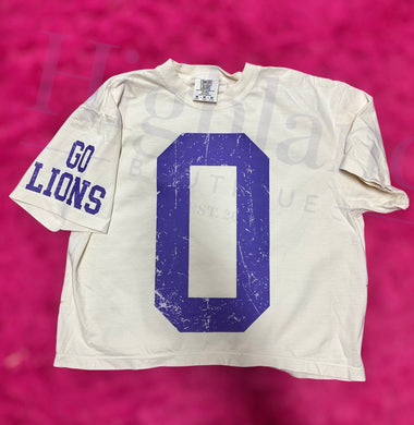 GO LIONS