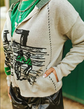 Load image into Gallery viewer, THE RANCHERITA HOODIE (instock ready to ship or pick up)