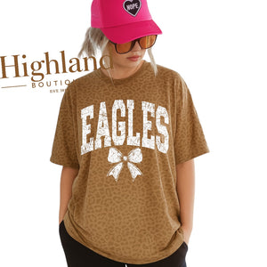 LEOPARD EAGLES