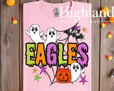 SPOOKY EAGLES