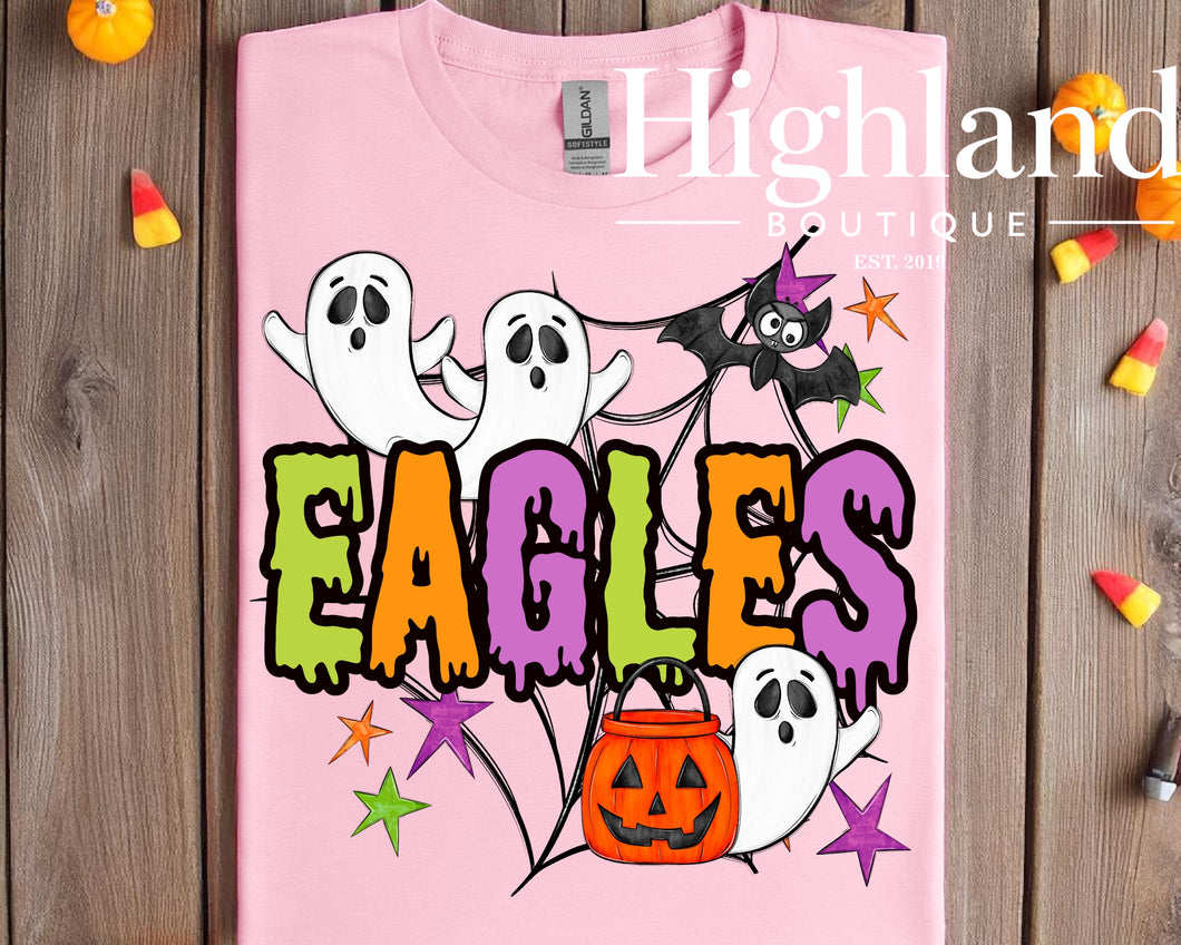 SPOOKY EAGLES