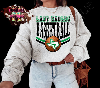 LADY EAGLES (PRE-ORDER)