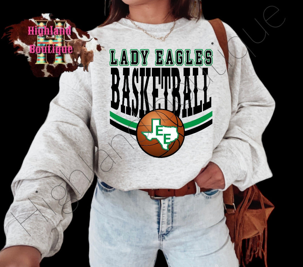 LADY EAGLES (PRE-ORDER)