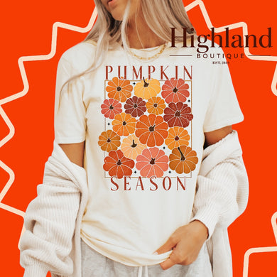 PUMPKIN SEASON