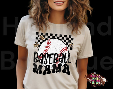 BASEBALL MAMA (PRE-ORDER)