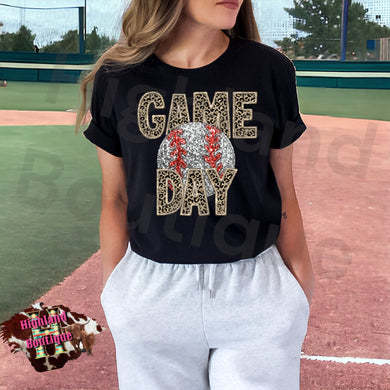 GAME DAY BASEBALL (PRE-ORDER)