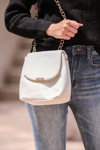 DAY TO DAY BAG (CREME)