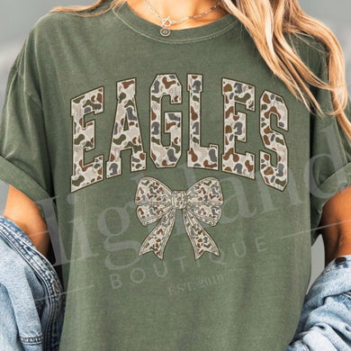 CAMO EAGLES