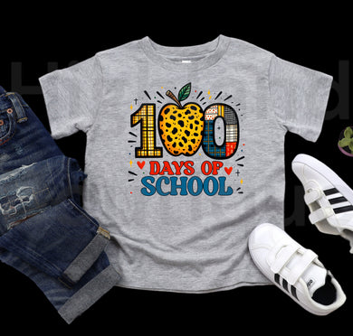 100 DAYS OF SCHOOL