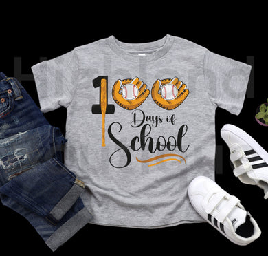 100 DAYS OF SCHOOL