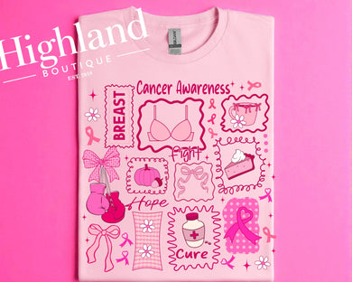 PINK OUT #6 (CLOSES 10/5 @ NOON)