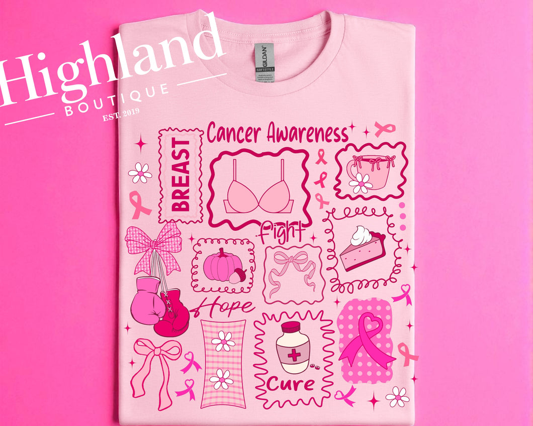 PINK OUT #6 (CLOSES 10/5 @ NOON)