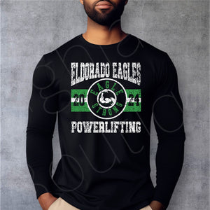 EAGLES POWERLIFTING