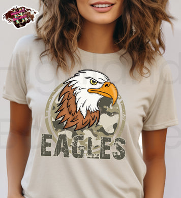 EAGLES CAMO