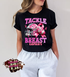 TACKLE BREAST CANCER #5