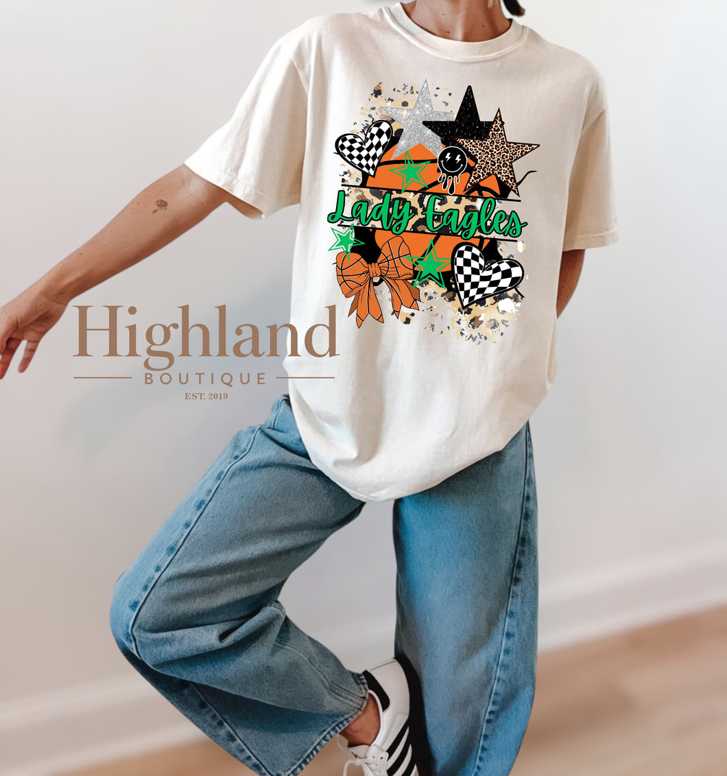 LADY EAGLES