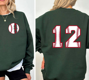 BASEBALL PERSONALIZED