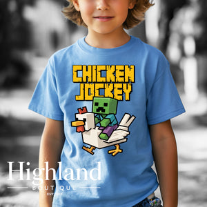 CHICKEN JOCKEY
