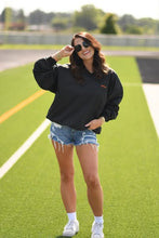 Load image into Gallery viewer, SPIRIT EMBROIDERED WINDBREAKER PULLOVER *closes 9/20*
