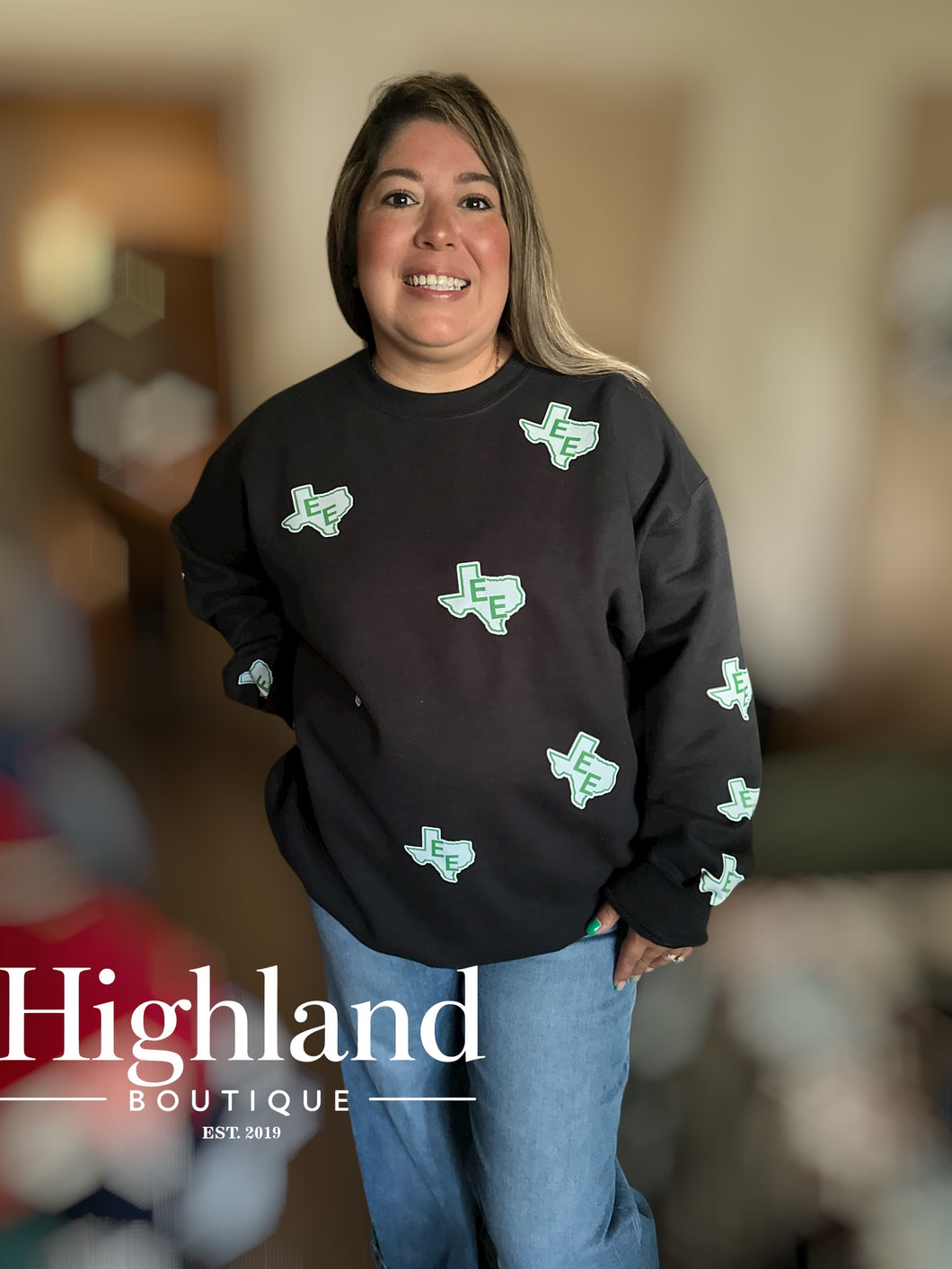 Eldorado Eagles Sweatshirt