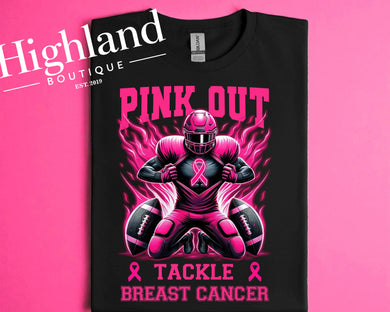 PINK OUT #1 (CLOSES 10/5  @ NOON)