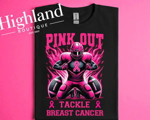 PINK OUT #1 (CLOSES 10/5  @ NOON)