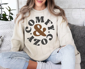 COMFY & COZY SWEATSHIRT