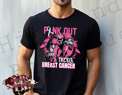 TACKLE BREAST CANCER #2