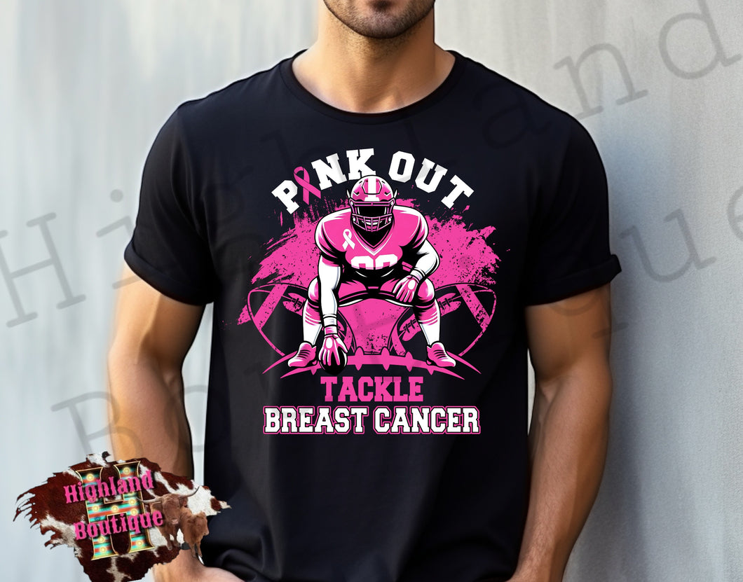 TACKLE BREAST CANCER #4