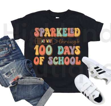 100 DAYS OF SCHOOL