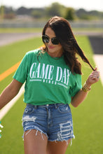 Load image into Gallery viewer, GAME DAY VIBES TEE (INSTOCK READY TO SHIP OR PICK UP)