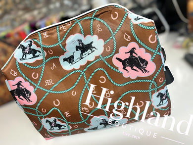 WHOA BRONC TRAVELER BAG (IN STOCK)
