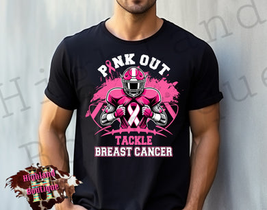 TACKLE BREAST CANCER