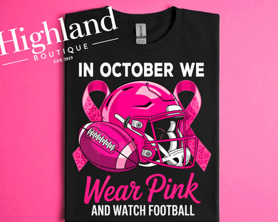 PINK OUT #3 (CLOSES 10/5 @ NOON)