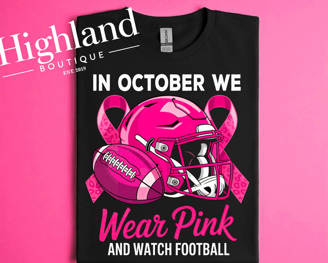 PINK OUT #3 (CLOSES 10/5 @ NOON)