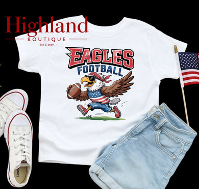 EAGLES FOOTBALL (closes 9/8 at midnight)
