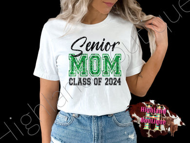 SENIOR MOM TEE (pre-order)