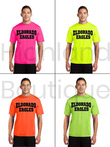 NEON ELDORADO EAGLES