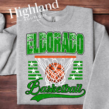 Load image into Gallery viewer, ELDORADO BASKETBALL