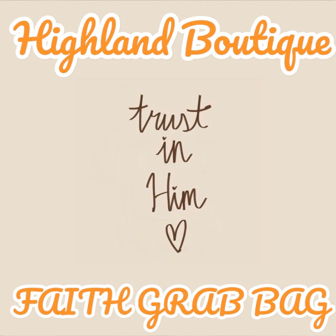 FAITH GRAB BAG (SWEATSHIRTS)