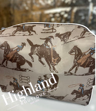 Load image into Gallery viewer, WESTERN SWING TRAVELER BAG (IN STOCK)